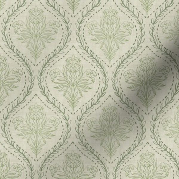 Folk Garden Diamond