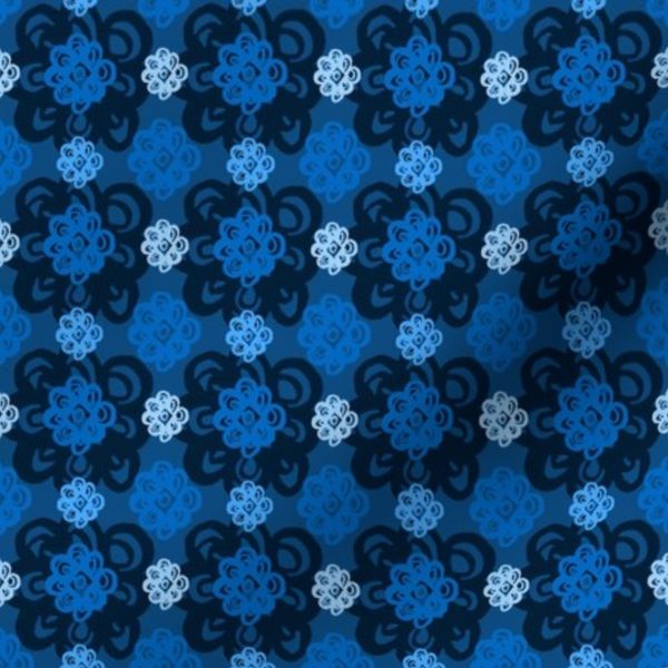100D-16 Blue