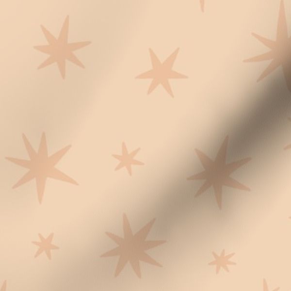 Starry Night (Peaches And Cream)