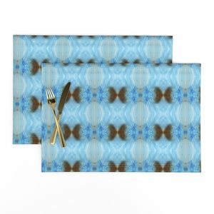 geometric forms blue jeans clair