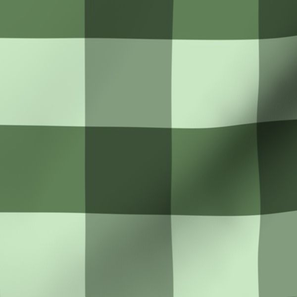 Classic Forest Gingham