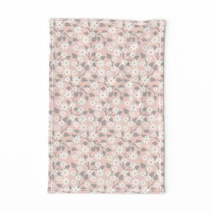 Meadow Flower Basic - Dusty Rose - Organic Botanical Blender