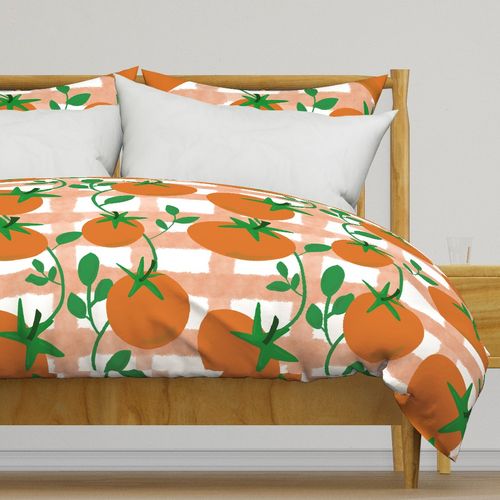 Orange Tomatoes