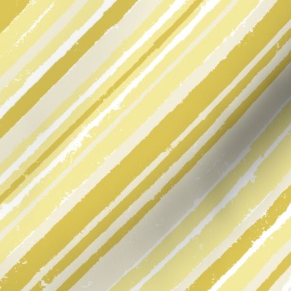 Varied Calming Multi Colored Coastal Stripes
