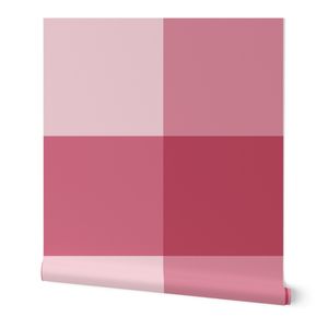 Rose Pink Gingham
