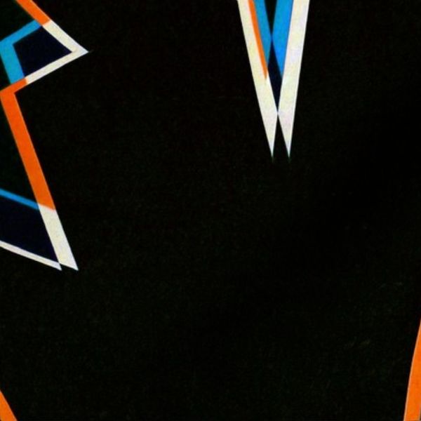 abstract black