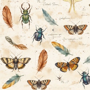Field Notes Specimens