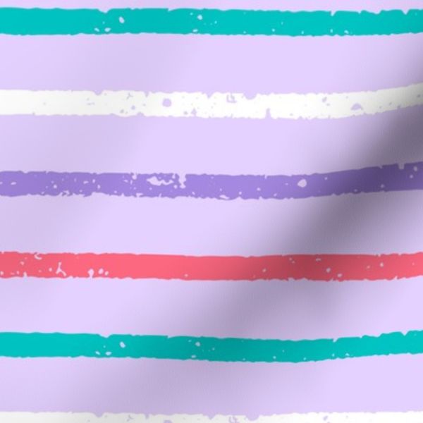 Textured Thin Stripes - Egg Hunt