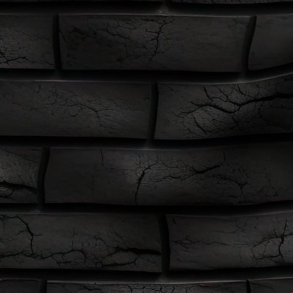 Black Bricks 18