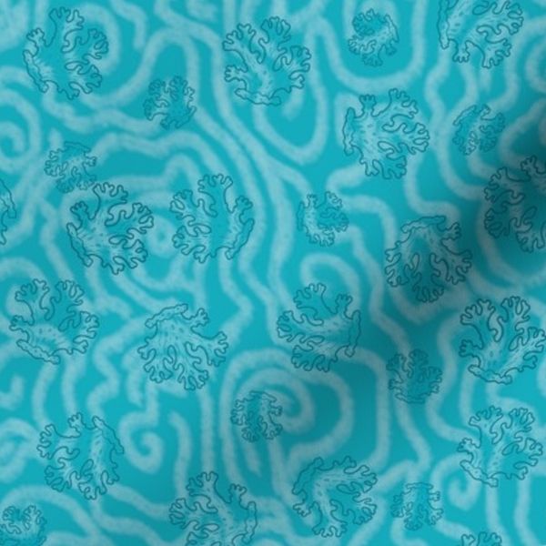 Turqouise Corals