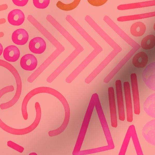 Retro Shapes 3