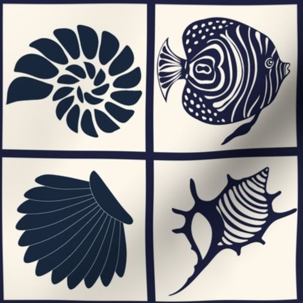 Nautical blocks