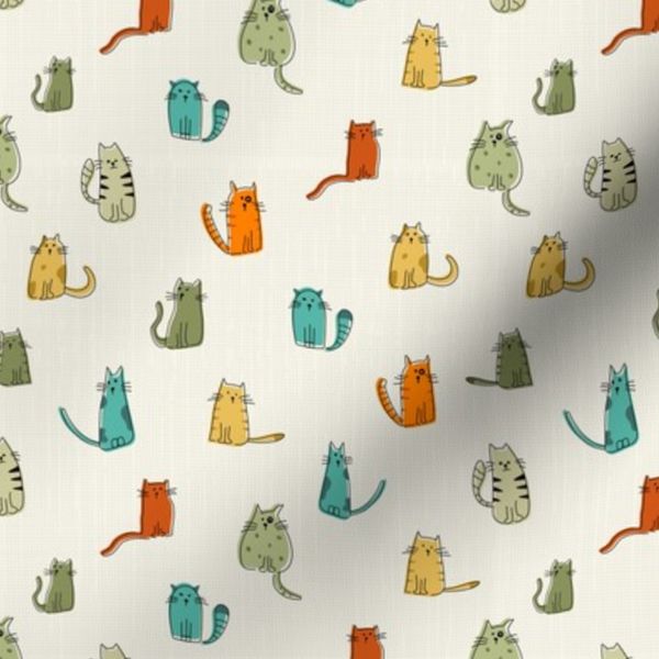 Funny-cats-cute-hand-drawn-04M
