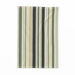 Vertical Pinstripe Minimalist Linear