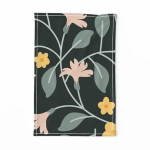 Flower Seamless Pattern 2