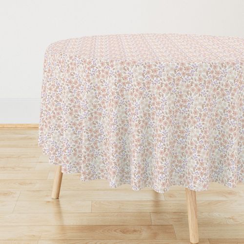 French cottage flowers wildflowers blossom summer blush beige sand white
