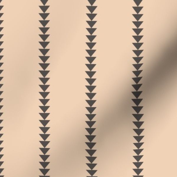 Arrows on Beige