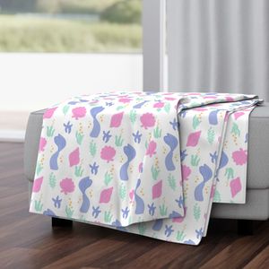 View this design on Throw Blanket