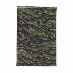 Thailand Tadpole Tiger Stripe Camouflage Pattern
