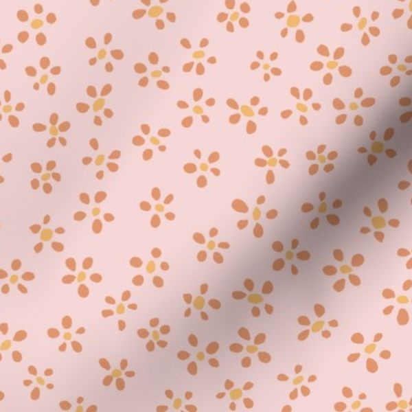 Petal Dots - Imaginarium Nursery Stories - Rose Quartz