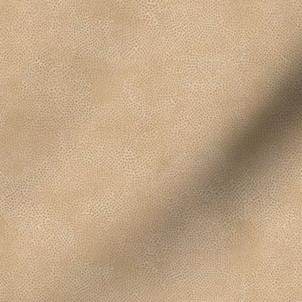 Beige Batik Blender Subtle Dot Neutral Fabric