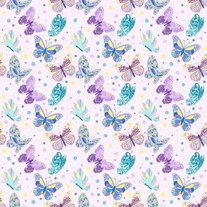 Butterfly Pink