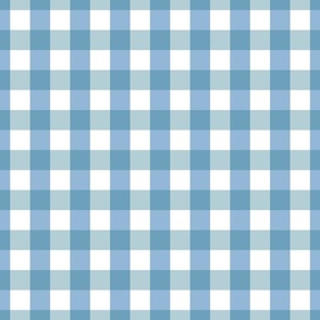 Retro Chick Gingham