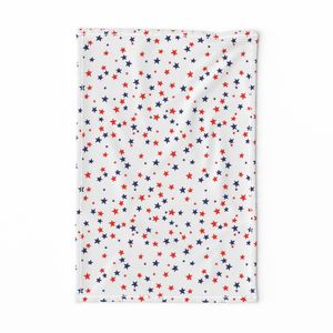 4th Of July - Festive Stars Toss
