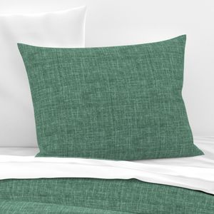 Hunter Green Linen