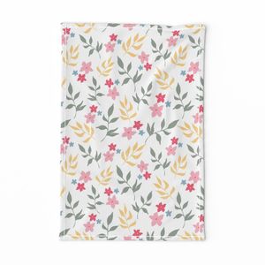 Summer Floral - Medium