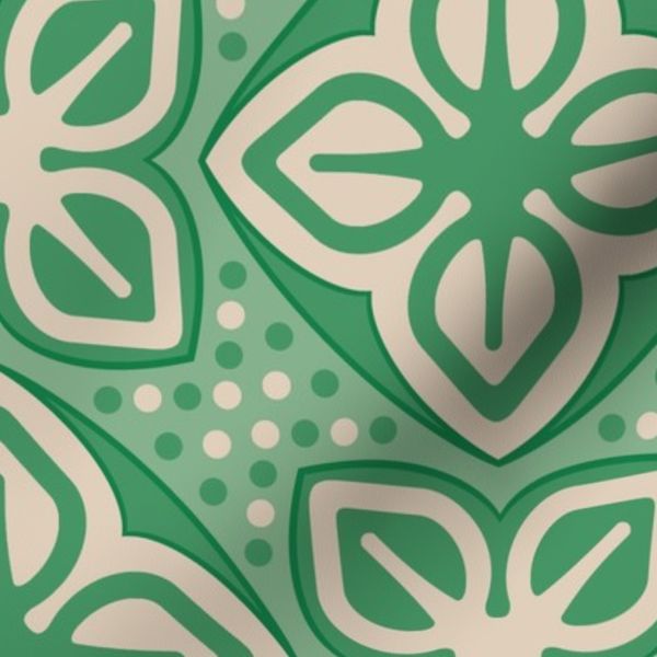 Mint Sand Adinkra