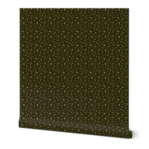 Terrazzo Dark Green Old Pink