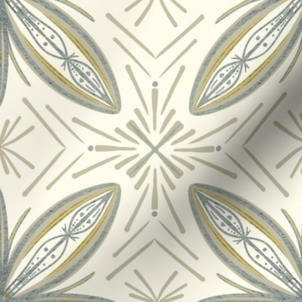 View this design on Fabric