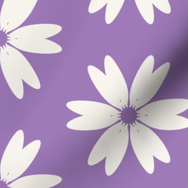 Goddess Isis Bloom Yin - Violet