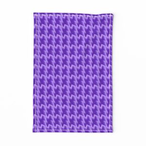 Angular Grid Amethyst Purple