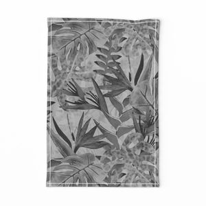Sultry Hothouse Tropical Bloom Misty Botanical