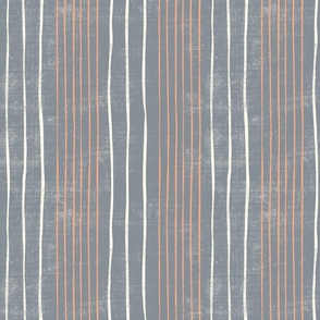 Stripes Dark Blue Orange Textures by maijj Stripes Dark Blue Orange Textures