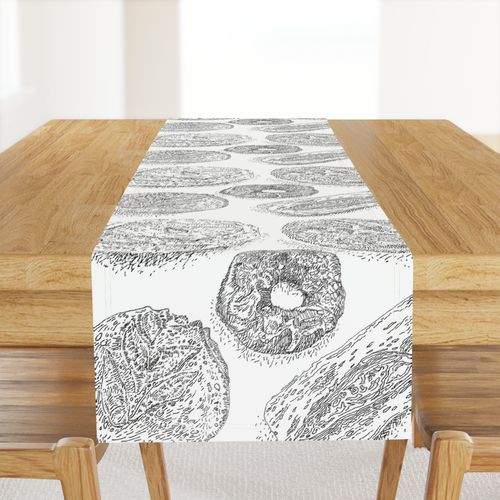 View this design on Table Runner