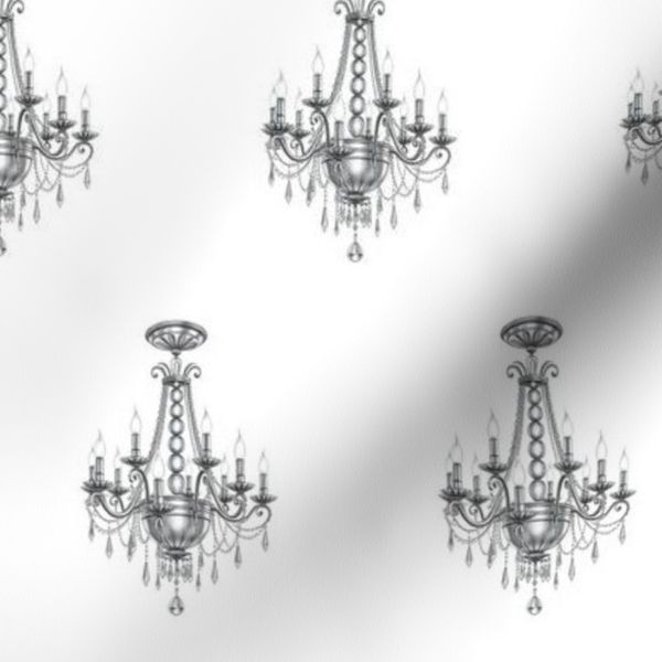 Chandelier - Minimal
