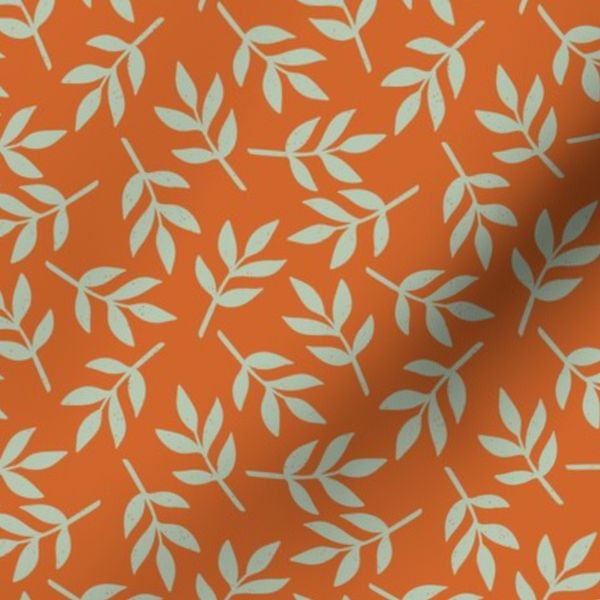Midsummer Orange Grove Sprigs