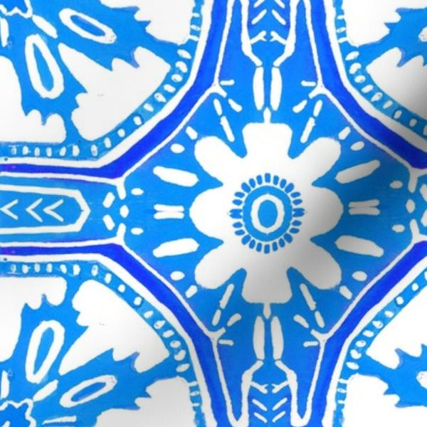 Spanish tile large Tile