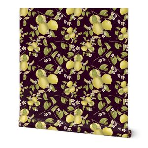 Lemon Dance - Night Berry