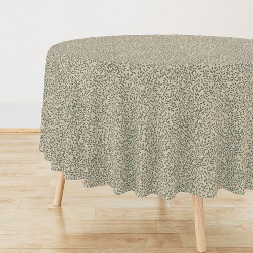 Heritage Botanical Vine - Dusty Sage