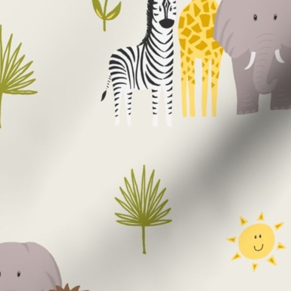 Jungle Friends