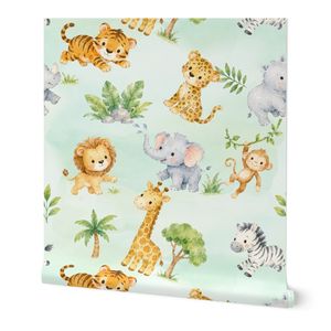 Adorable Cutie Animals Design 3
