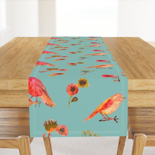 View this design on Table Runner