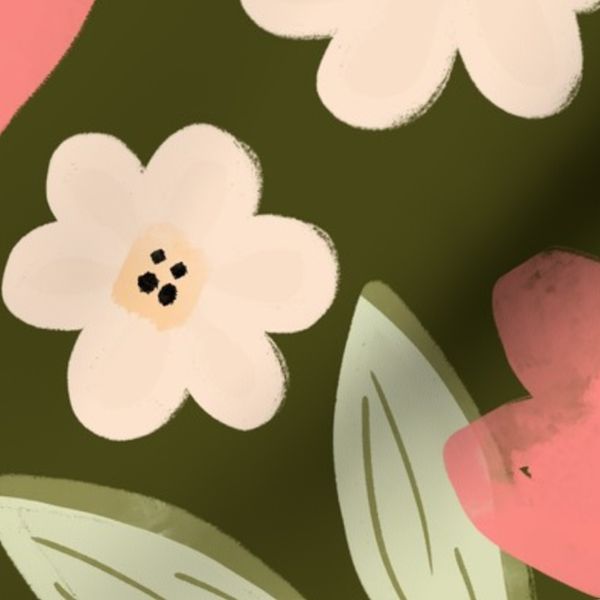 View this design on Fabric