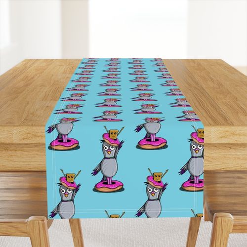 View this design on Table Runner