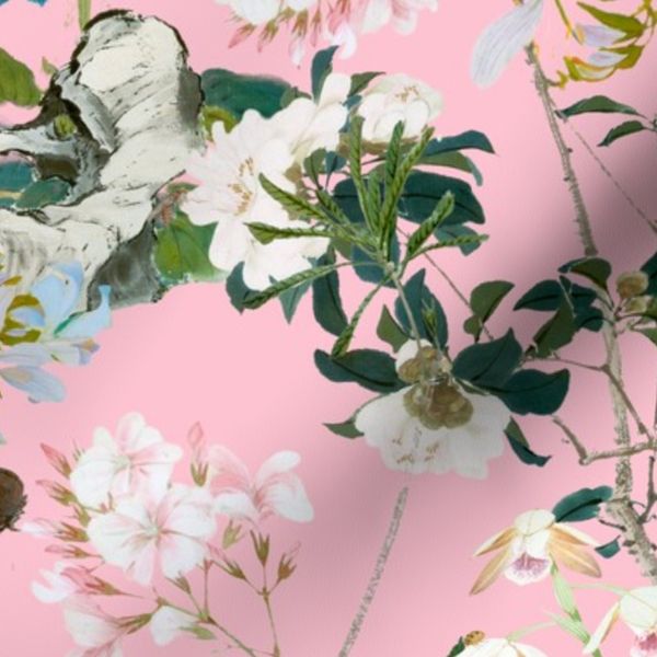 Delicate Joy Pink