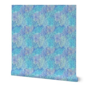 Boutique Palms - Blue Koi /S